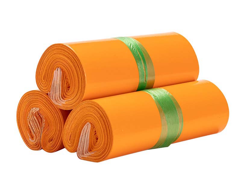 岳阳楼橙色快递袋-04