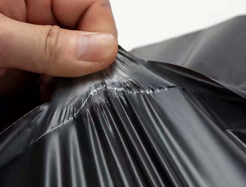 岳阳楼黑色快递袋-03