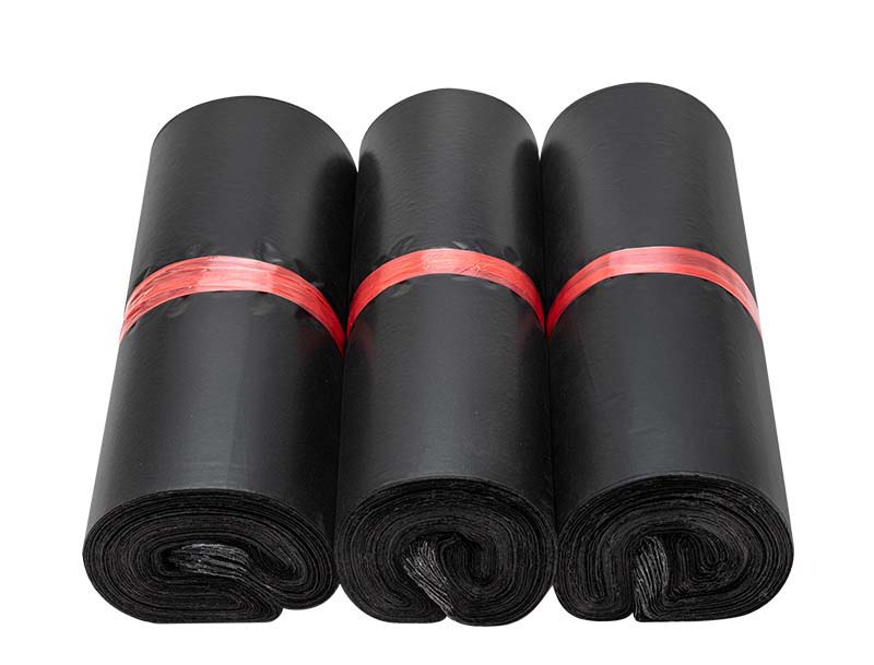 岳阳楼黑色快递袋-05